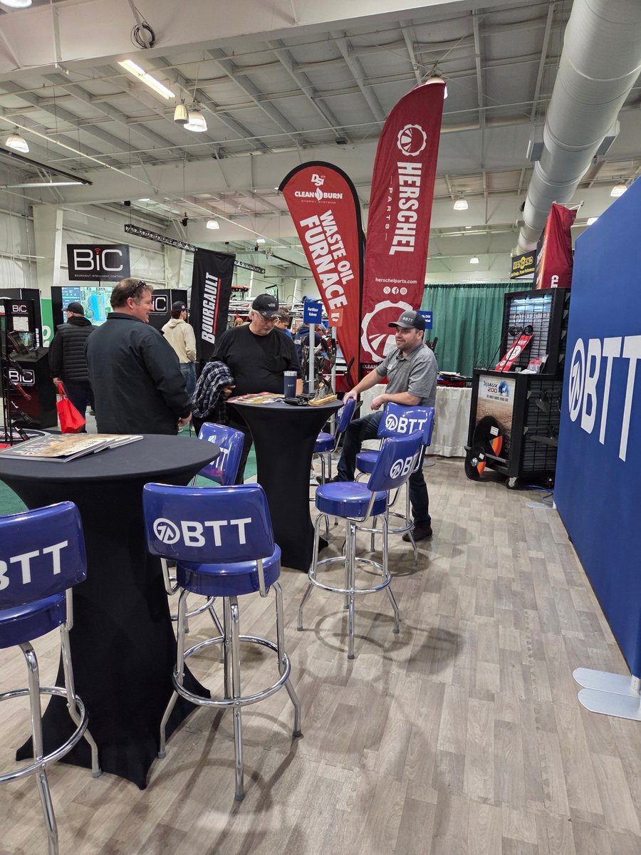 Bourgault Tillage Tools (BTT) tweet media