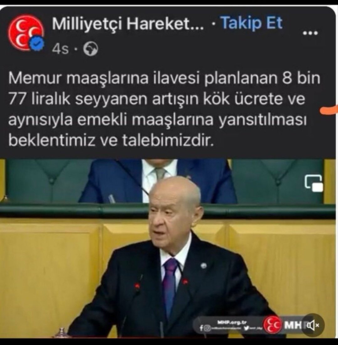 Arya59357868's tweet photo. Memur Emeklisi hatırlatıyor;
Hatalı ekonomi yönetiminizin faturası #EmekliMemur’a kesilemez.
375/40 KHK ile hukukun arkasından dolanarak, seçim vaadi olan seyyanen zam hakkımız hiç edildi.
Bu ADALETSİZLİK kabul edilemez.
@RTErdogan @tcbestepe @memetsimsek
#MemurEmeklisineAdalet https://t.co/gCTa32kuTk
