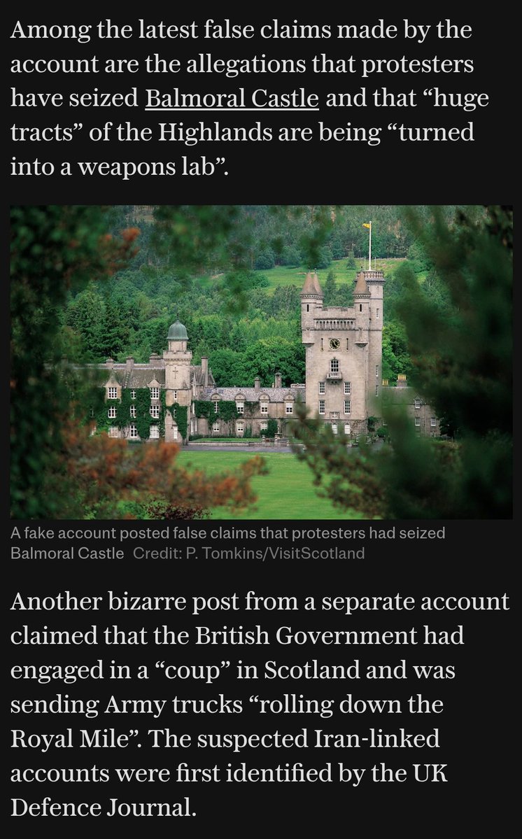 _Perspex's tweet image. I mean, they sound like they'd be pretty easy to spot but I can't say I've ever seen a pro-independence account post anything close to this level of "obviously not"