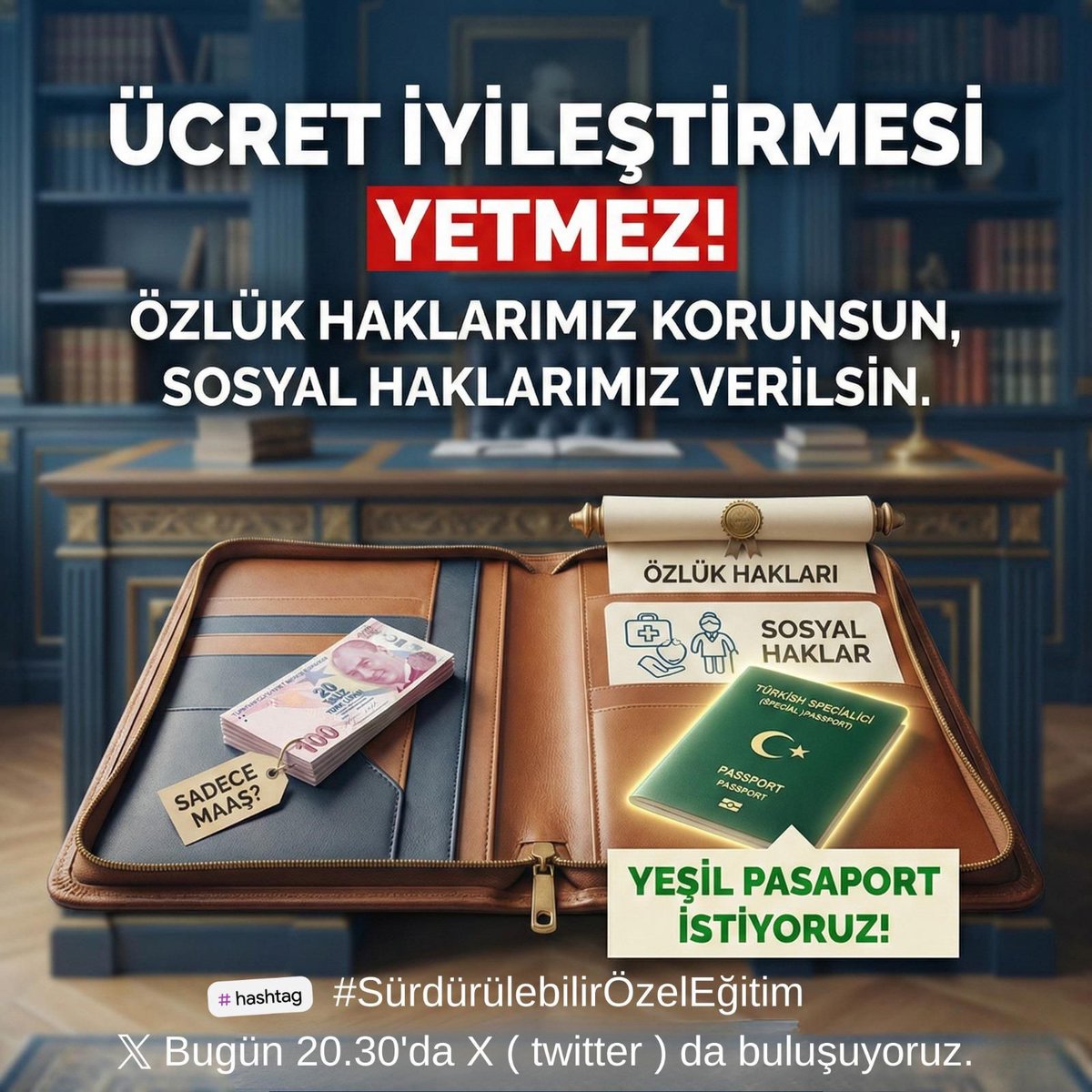 #surdurulebilirozelegitim