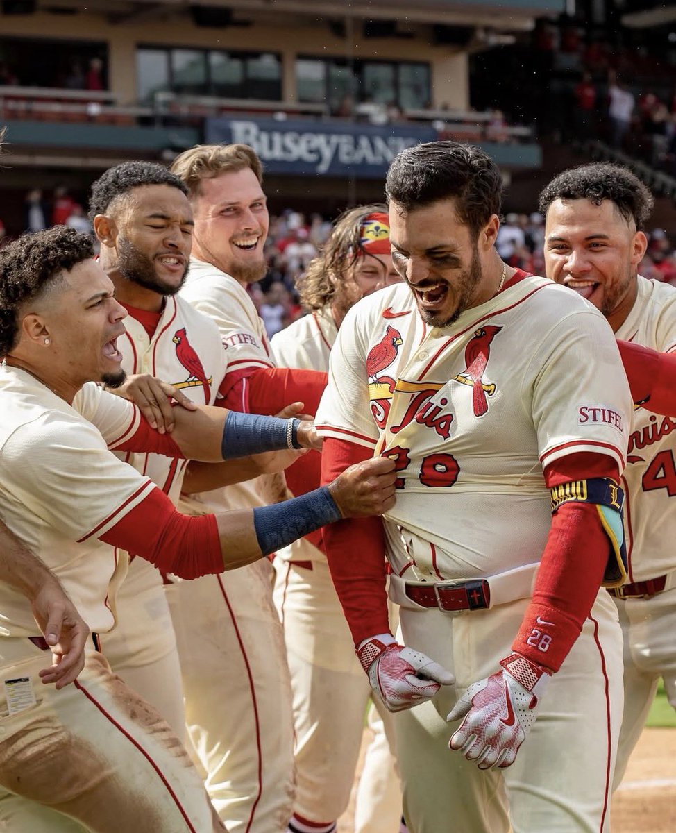 gatewaygrinders's tweet image. Nolan Arenado will go down as one of the best third basemen of all time.

Thanks for 5 years Nado, see you in Cooperstown 🥹