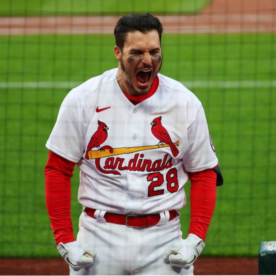 gatewaygrinders's tweet image. Nolan Arenado will go down as one of the best third basemen of all time.

Thanks for 5 years Nado, see you in Cooperstown 🥹