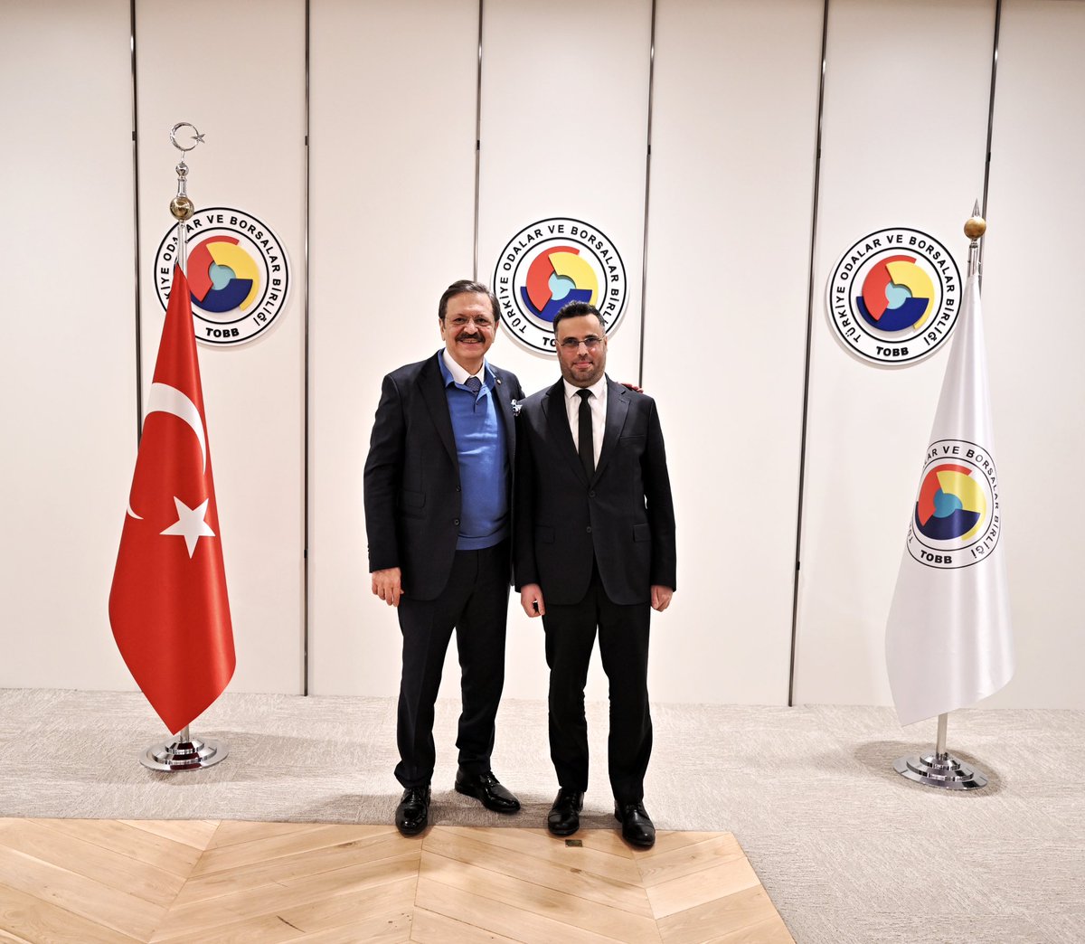 Gururumuz Fatih Ümit Çetin👏

Doğuştan görme engelli bir kardeşimiz…

İmkânların sınırlarını zorluyor, azim ve kararlılıkla dolu bir başarı hikâyesi yazıyor. İnşallah daha nice başarılara imza atacak…

Türkiye 23’üncüsü olarak TOBB ETÜ’ye adım attı.

İşletme, Siyaset Bilimi ve