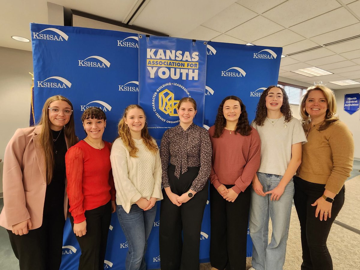 Kansas Association For Youth (KAY) tweet media