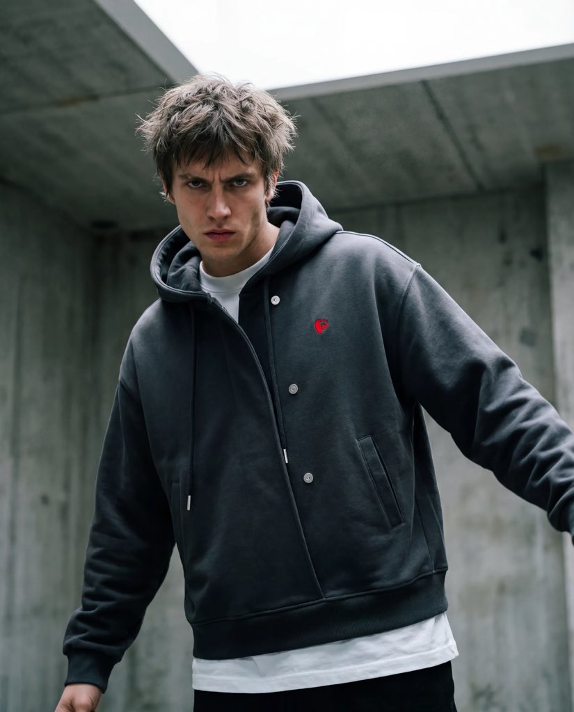 pixelwear_'s tweet image. Minimal from the front.
Unmissable from the back.
Designed to stand strong, styled to stand out.

Boxy Button Placket Hoodie
Only from Pixel Wear.

Shop now: pixelwear.co.uk/products/boxy-…

#PremiumStreetwear #PixelWearStudio #UrbanEssentials