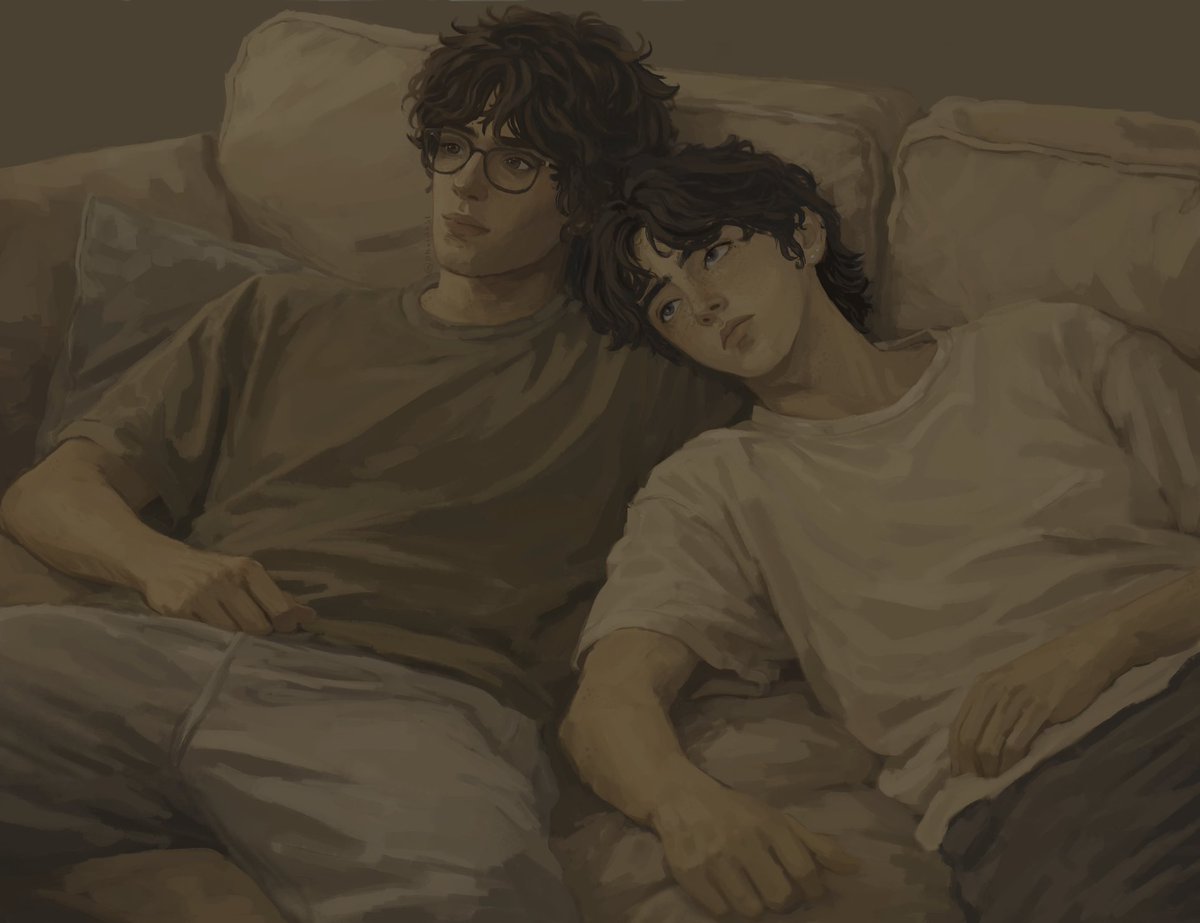 phildast_'s tweet image. domestic jegulus has my heart #marauders #RegulusBlack #jamespotter #jegulus