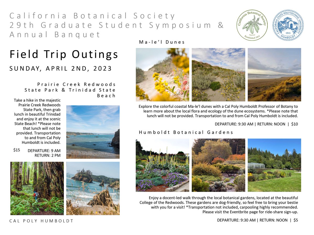 CalBotSoc's tweet image. Deadline Extended: Paul Silva Student Grant Applications - mailchi.mp/b11310a80674/b…