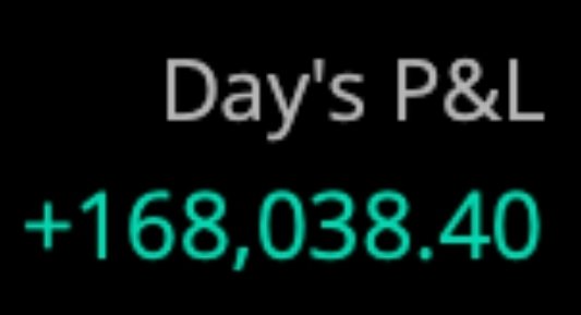 ADTCoach's tweet image. Our members are posting their profits for today. How did you do?