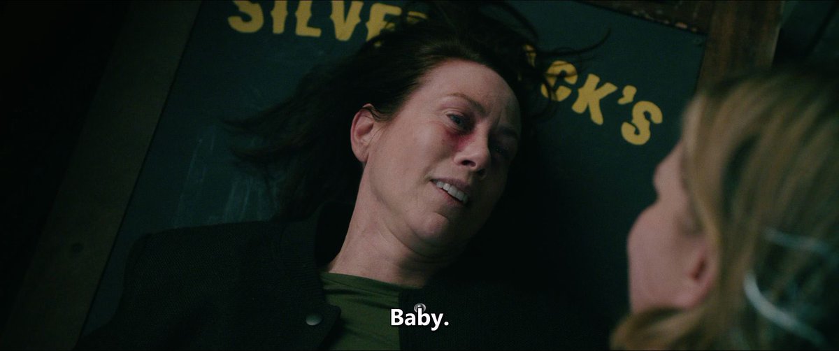 people really saw carol call helen baby and were like yes a completely normal way to address someone who’s your manager only!