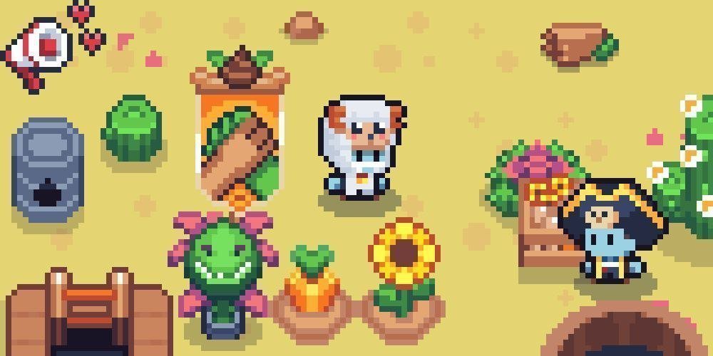 vicious_lua's tweet image. #SunflowerLandWeekly #SunflowerLandFarm