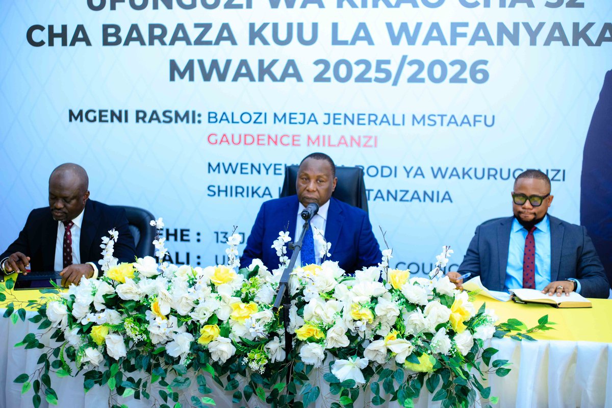 Posta Tanzania tweet media