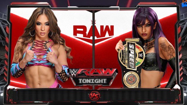 GirlFriendEFED's tweet image. We kick off the show with Lex Walker (@letmeliv21) defending her Speed Championship against Lola Vice! (@BootaBig3440)