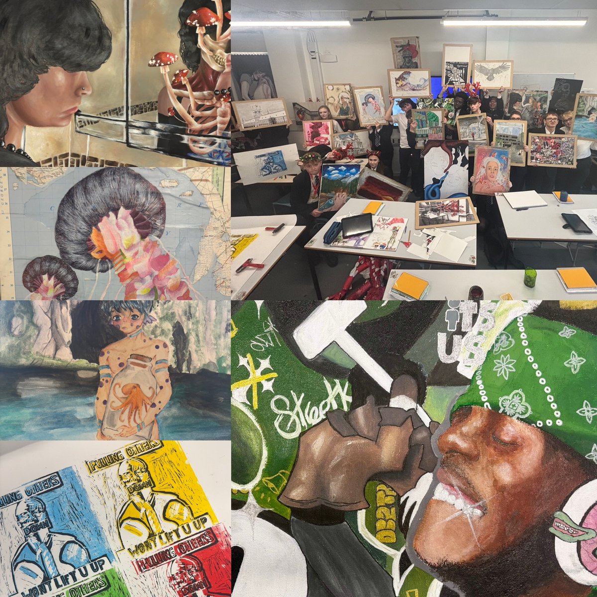 Don Valley Academy tweet media