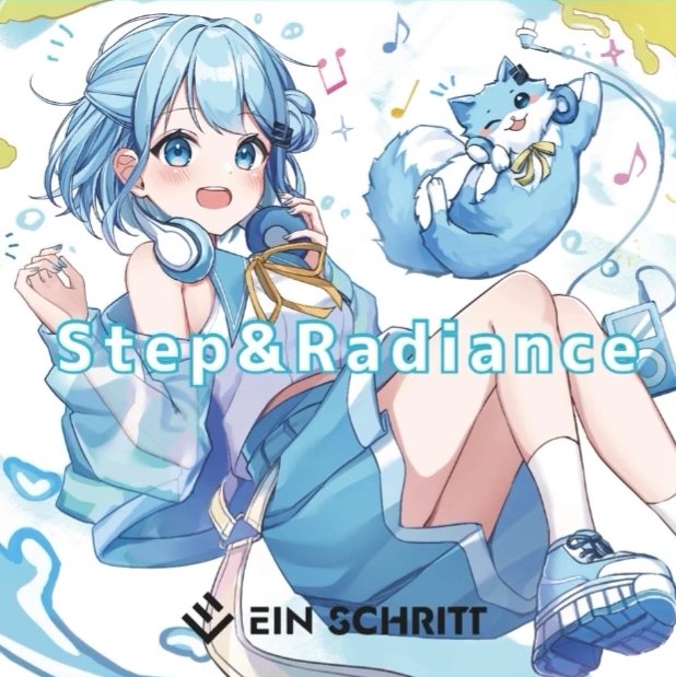 2985.
Álbum: Step&amp;Radiance
Artist: Ein Schritt(<a href="/SchrittEin/">EIN SCHRITT💎2/21 0:00ボカコレ参加</a>)
Tracks: 6
Genres: EDM
Year: 2025
#初音ミク #HatsuneMiku