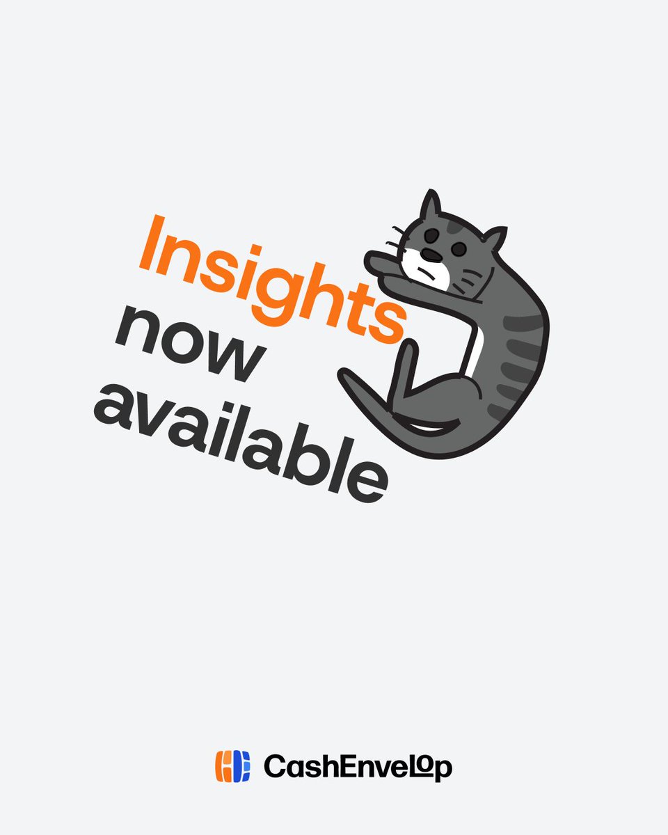 cashenvelop.com #budgeting #reports #insights