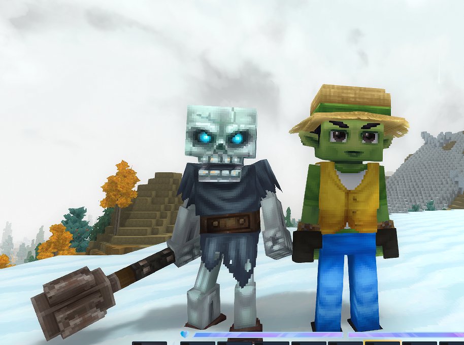 CreeperBUILDS tweet media