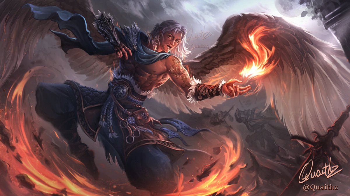 Quati🪄💜 Commissions open tweet media