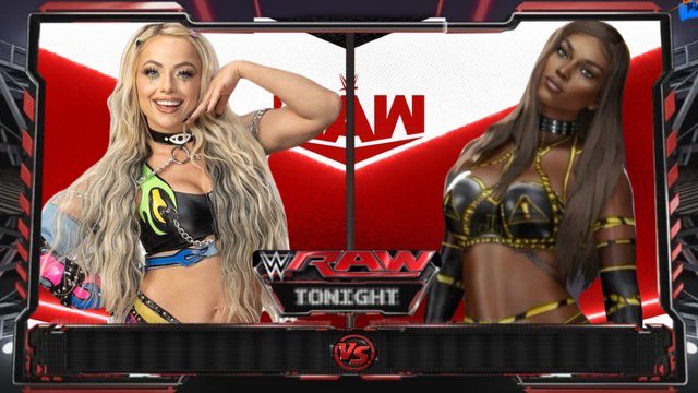 GirlFriendEFED's tweet image. Liv Morgan (@meiblivion) faces off against newcomer JJ Moore! (@sitesmone)