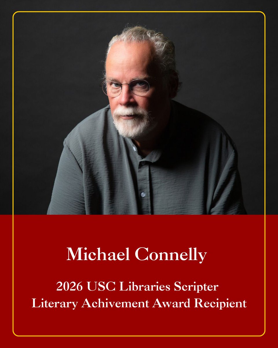 USC Libraries tweet media