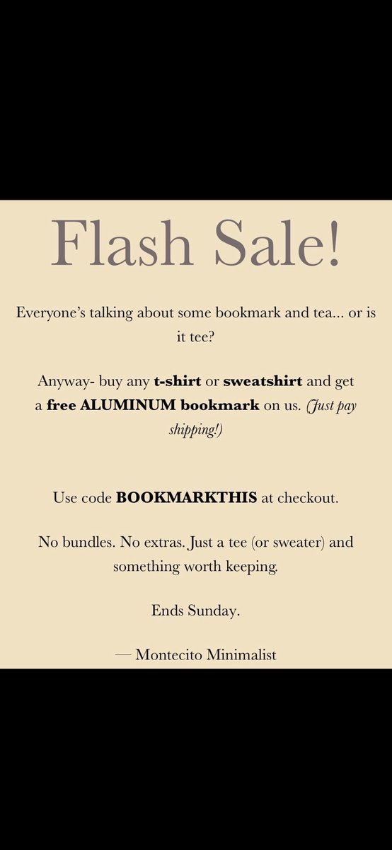 Montecito_Min's tweet image. You know I had to…. Use code BookmarkThis at checkout #bookmark
