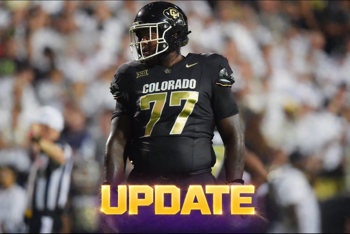 josephhebert81's tweet image. Update: @LSUfootball is working on a contract for Jordan Seaton right now. From what I’m hearing it’s around the $3 million mark. 

This would be one of the biggest pick ups from the portal for the new staff.

#CometotheBoot