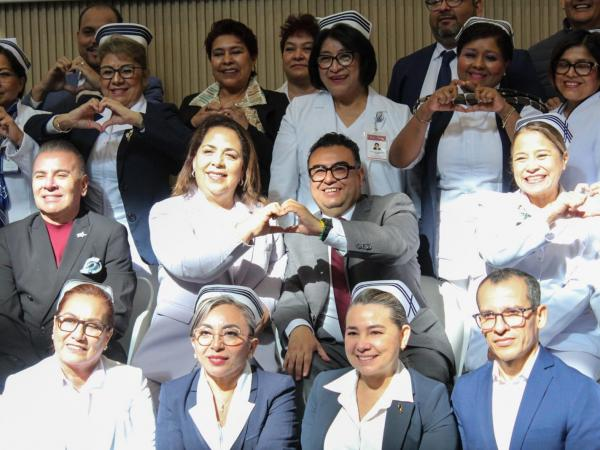 🏛️ GOBIERNO | Puebla Inauguran Cumbre Magna de Líderes en Enfermería para fortalecer calidad en salud dlvr.it/TQKZjt 🔗 #CumbreDeLíderes #Enfermería #Salud #CalidadEnSalud #ProfesionalesDeSalud