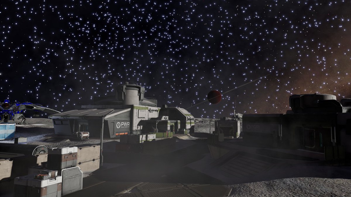 Some #StellarScreenshots from my recent Colonia trip.

#EliteDangerous #EliteDangerousOdyssey