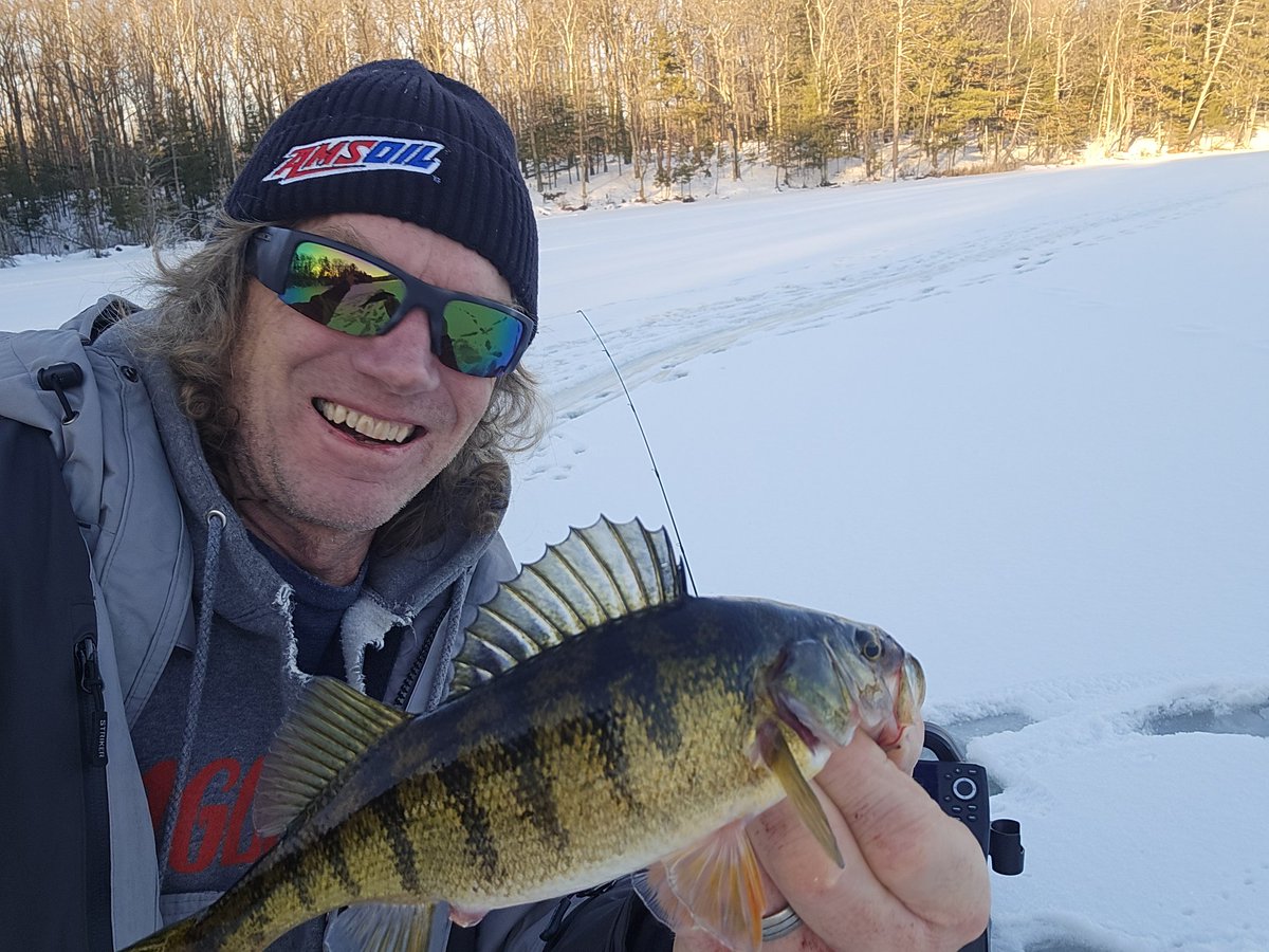 PeteMaina's tweet photo. Perch are still biting!!!
#ToothlessTuesday https://t.co/YSDDxx7sDD