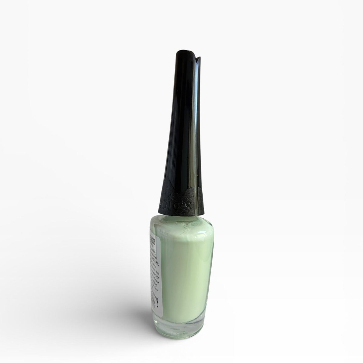 Esmalte Tradicional 078 Verde Pastel Claro | Magic's