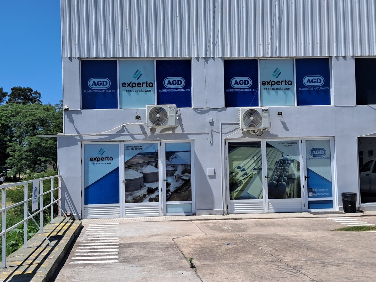 AGD TUCUMÁN tweet media