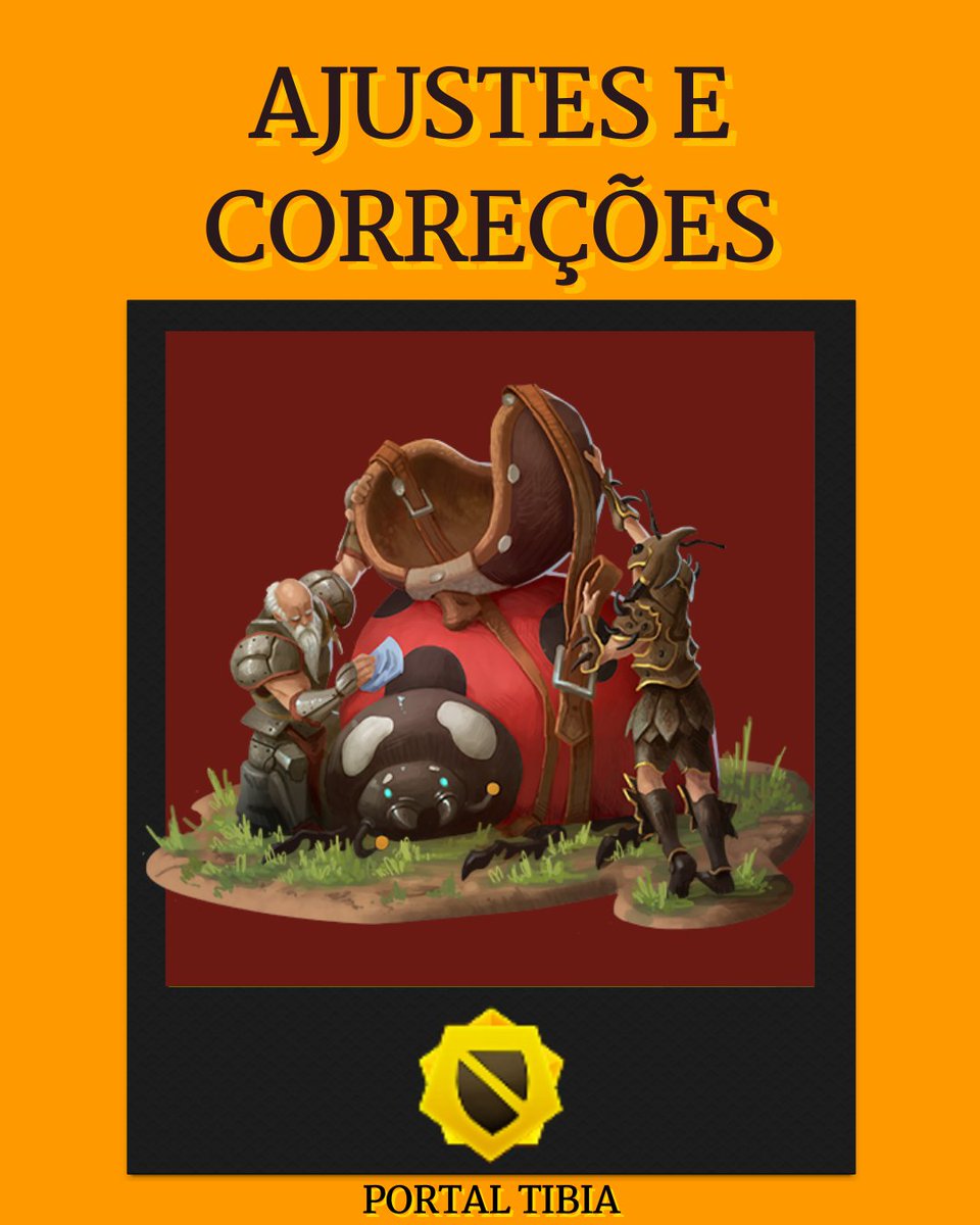 Portal Tibia tweet media