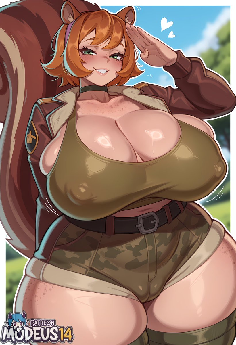 Squirrel Girl tweet media