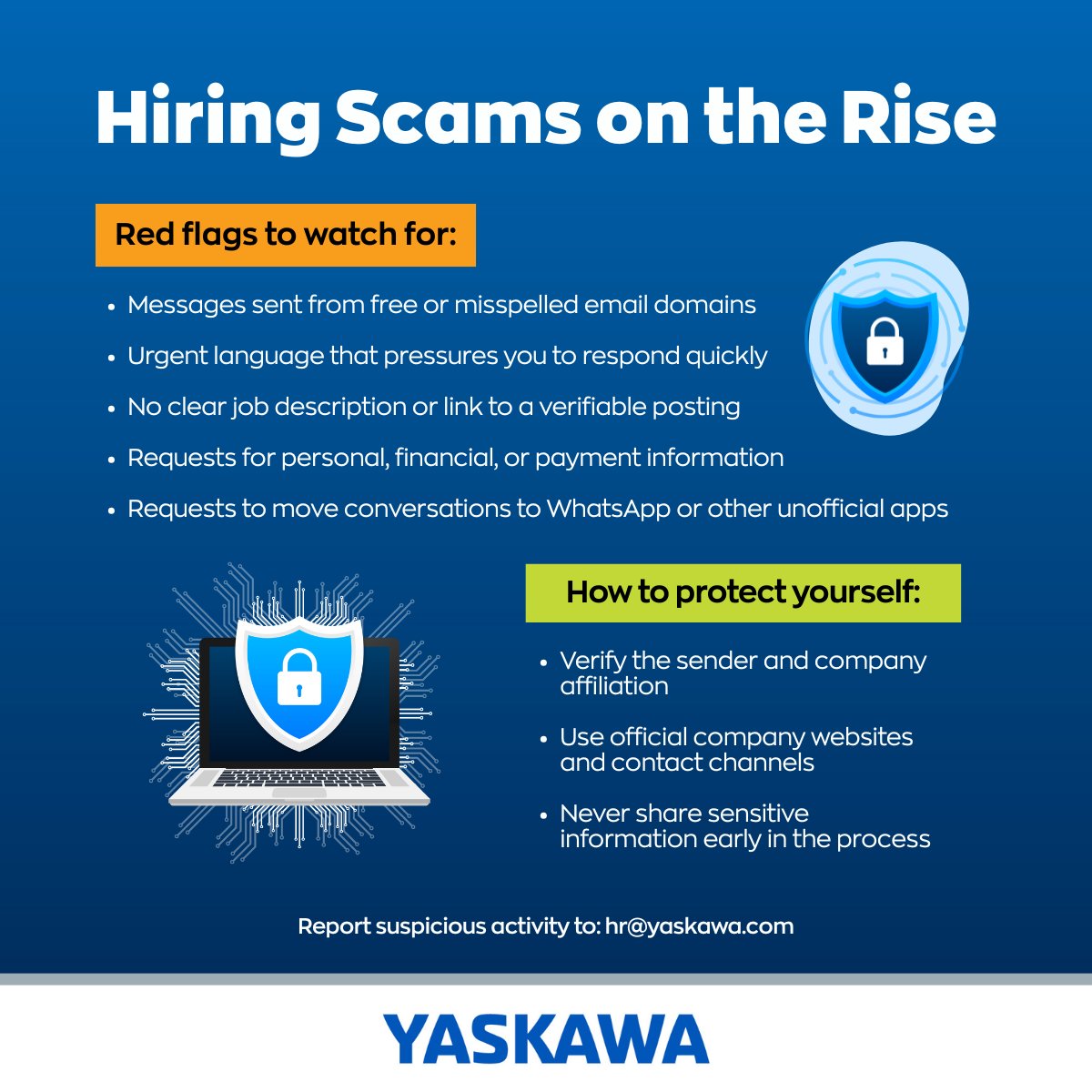 Yaskawa America, Inc. tweet media