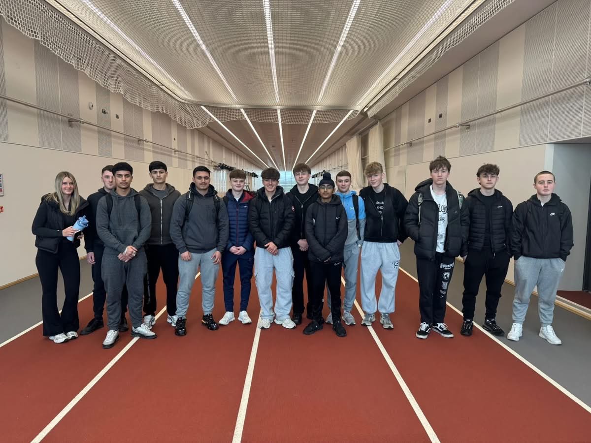 Trinity Sixth Form Academy tweet media