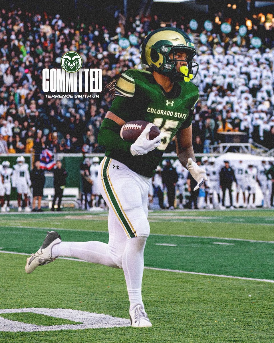 Terrence Smith Jr. tweet media