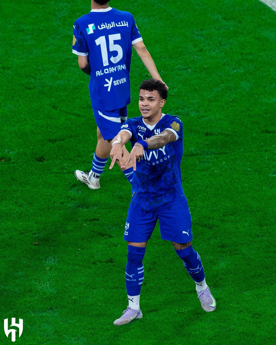 ahmad2man's tweet image. مصادرنا .. 

#الشباب استفسر من #الهلال حول اللاعب البرازيلي "كايو" و الهلال أبلغ الشباب بعدم الممانعة في  ابرام الصفقة .