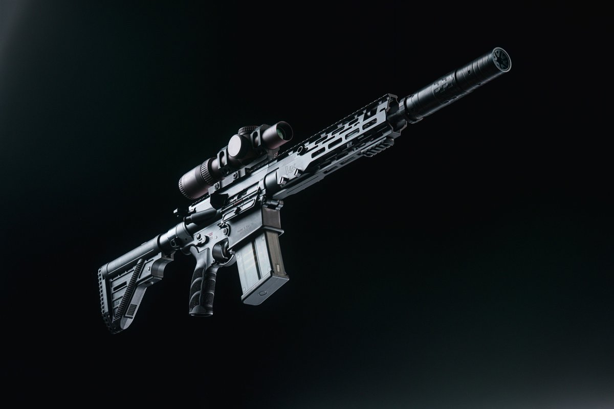 Heckler & Koch tweet media