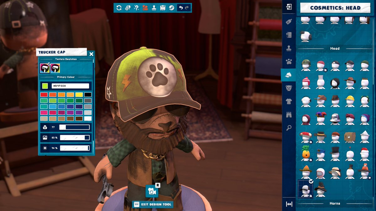 RestitchedGame's tweet image. That's a wrap on the #Restitched: Wardrobe Test! 🤩 A big thank-you to our wonderful playtesters, and all of you who've shown interest! 💕

Over 3 months of testing, we’ve made 350+ changes and fixes! 🛠️

Now, back to even more of that important level editor progress... 🚀