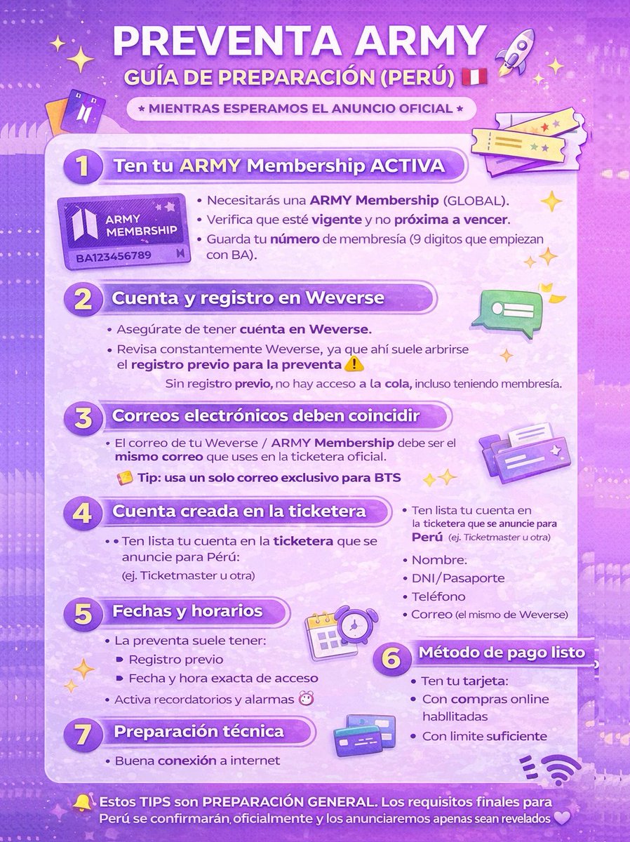 ARMY Spotify Perú tweet media