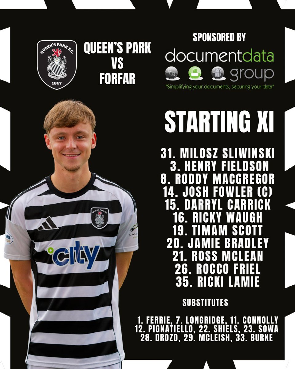 Queen's Park FC tweet media