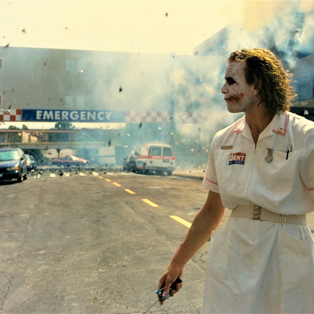 The Dark Knight (2008)