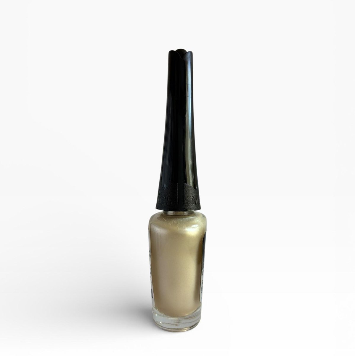 Esmalte Tradicional 090 Dorado Claro Satinado | Magic's