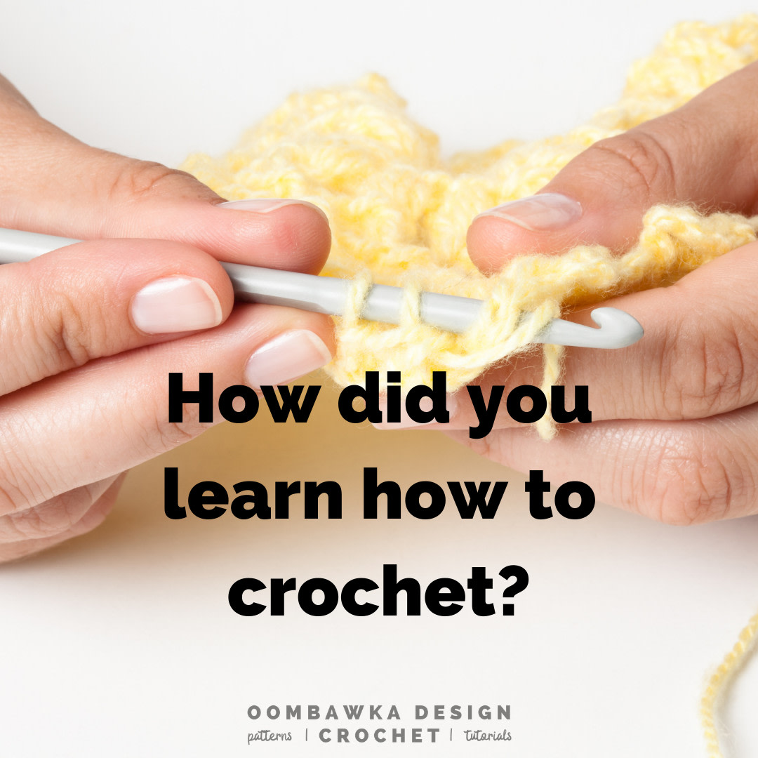 OombawkaDesign's tweet image. How Did You Learn To Crochet?
PIN these free learn to crochet resources, tips and ... bit.ly/339kgXy
bit.ly/3m0PGqf
#easycrochet #makersgonnamake #makersmovement #crocheteveryday #freepattern #crochetcommunity #freecrochetpattern #crochetdesigner #learntocrochet