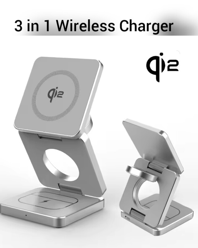 stout_heart_ed's tweet image. 3 in 1 Magnetic Wireless Charger #forIphone #Folding #forAppleWatch #Airpods #15W

s.click.aliexpress.com/e/_c3zDm6MP
