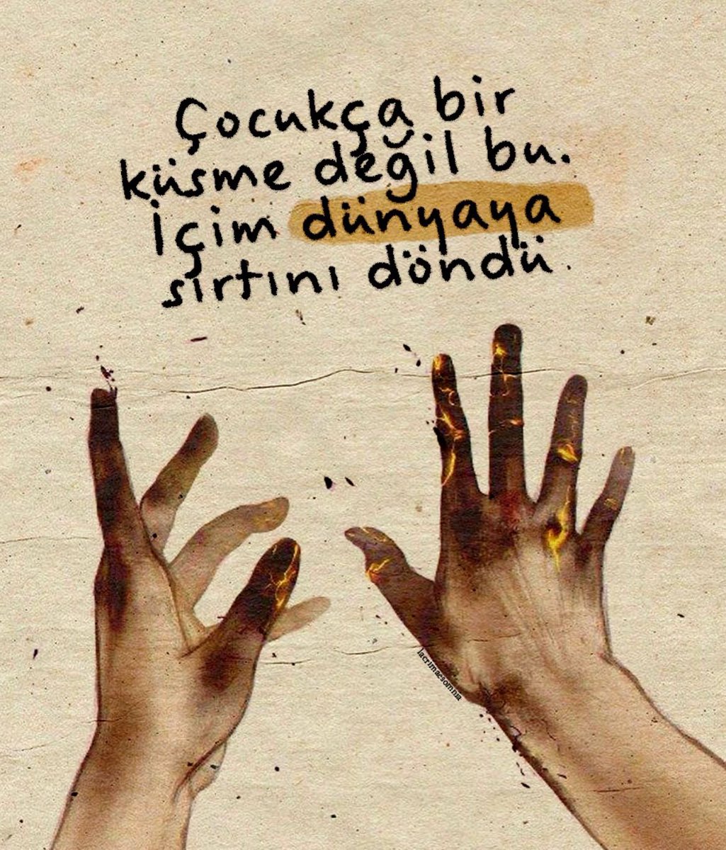10/10 Bilgi Seli (@ononbilgiselim) on Twitter photo 