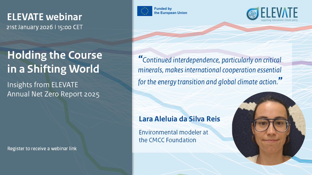 ELEVATE-Climate tweet media