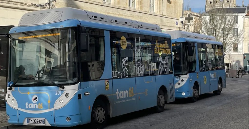 #Niort. France Info se délocalise toute la journée à Niort, ce mercredi 14 janvier, pour évoquer les enjeux liés à la mobilité dans le cadre des élections municipales.
→ nrt79.link/c9uzg7