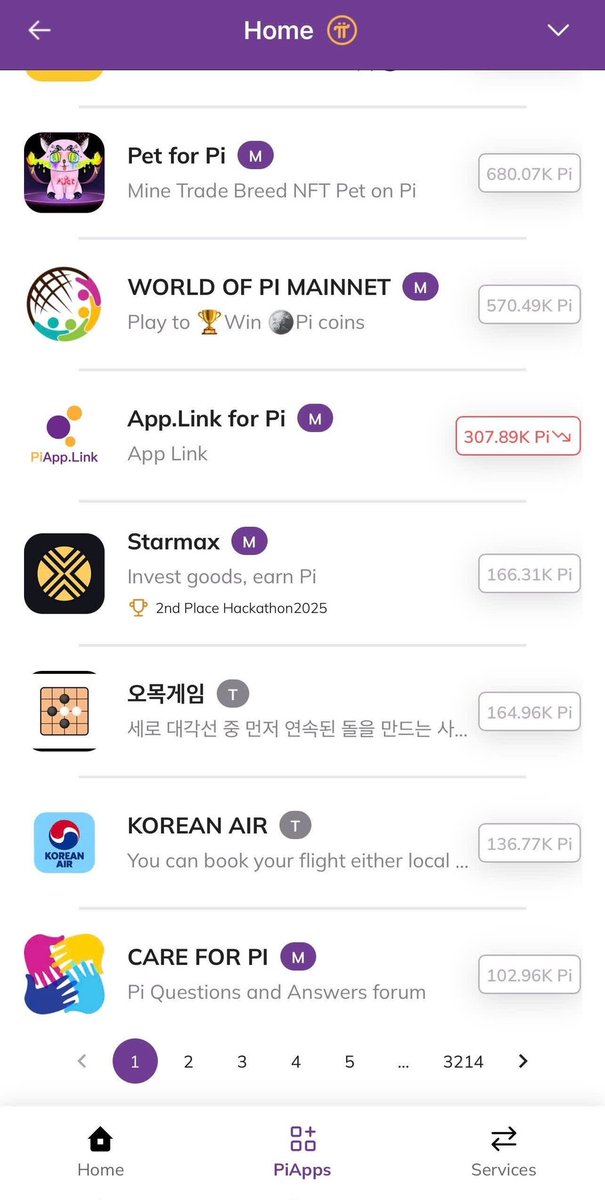 NEWS_Pii's tweet photo. ♊️ 32,000 DApps on Mainnet + Testnet. Only the STRONGEST DApps will be launched on Mainnet! 🌐
Getting selected is NOT easy! With so many applications, @PiCoreTeam faces a HUGE selection challenge.
What is the most viable path?
Pi Network #PiNetwork #Picoin #Pidapp https://t.co/pzNxpCckoP