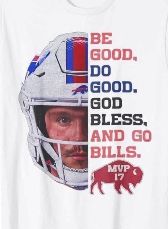 Go Bills!!! 👍😎👌