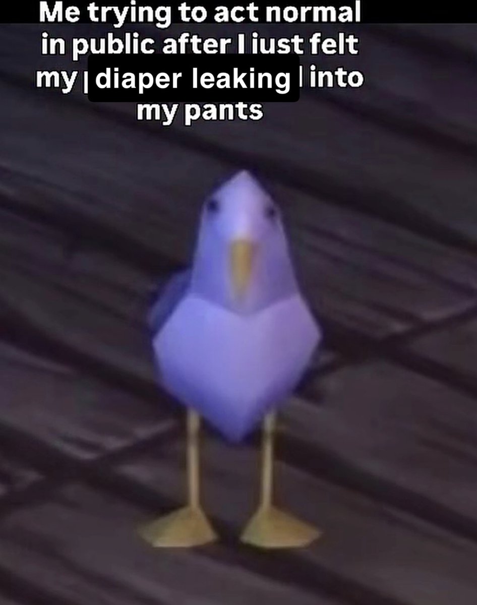 _naughty_pawz_'s tweet image. This puppy is bored, have a shitpost :3 #abdl #abdlmemes